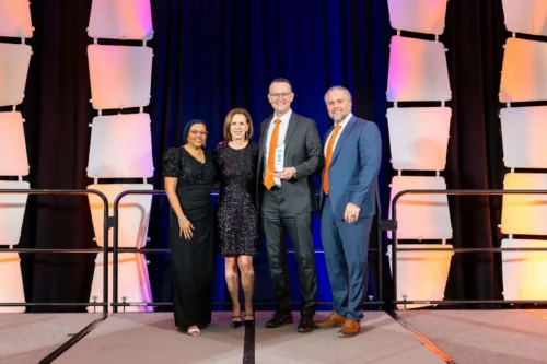 Spherion of Utah Wins Three National Awards at the Company’s Annual Meeting