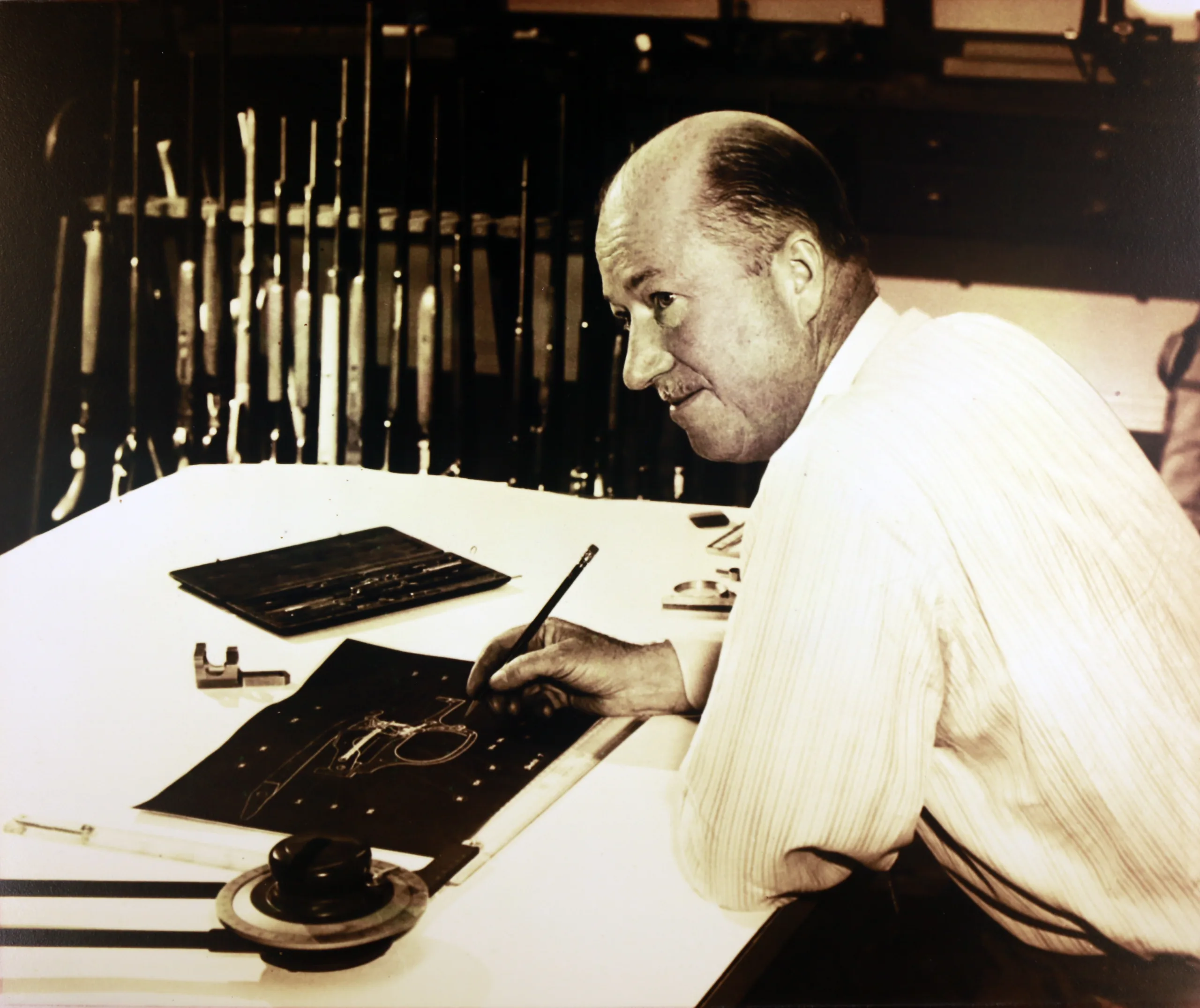 1982 – Val Browing