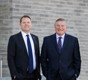 D.L. Evans Bank Announces John V. Evans, III has been Appointed Chief Executive Officer and John V. Evans, Jr. will continue to serve as President