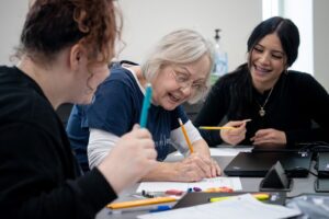 79-year-old Weber State student becomes TikTok sensation with 2.3 million followers