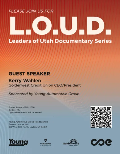 L.O.U.D Networking Series