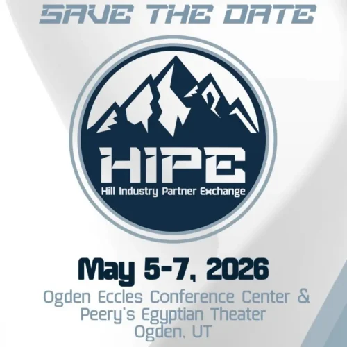 New HIPE event comes to Ogden!