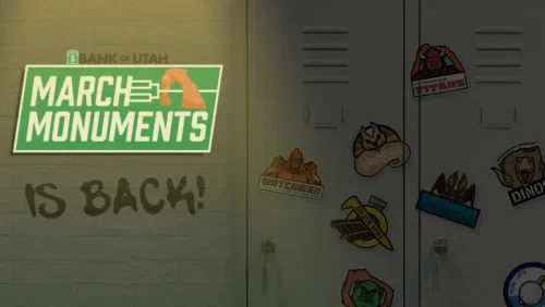 March Monuments Tournament 2026: Help Bank of Utah Crown a Winner 