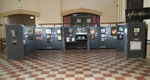 Ogden’s First Friday Art Stroll – April Edition 