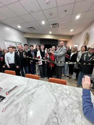 A Safe Place to Land: How Teen Centers Lift Up Weber School District Students